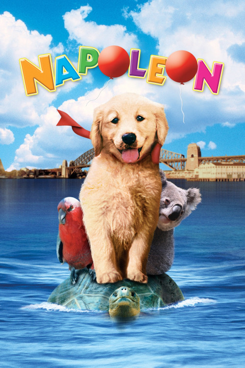 Napoleon (1995) poster