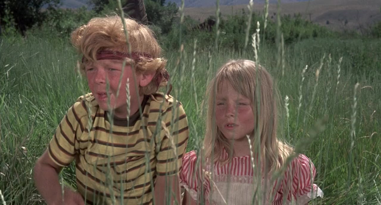 Napoleon and Samantha screenshot 1