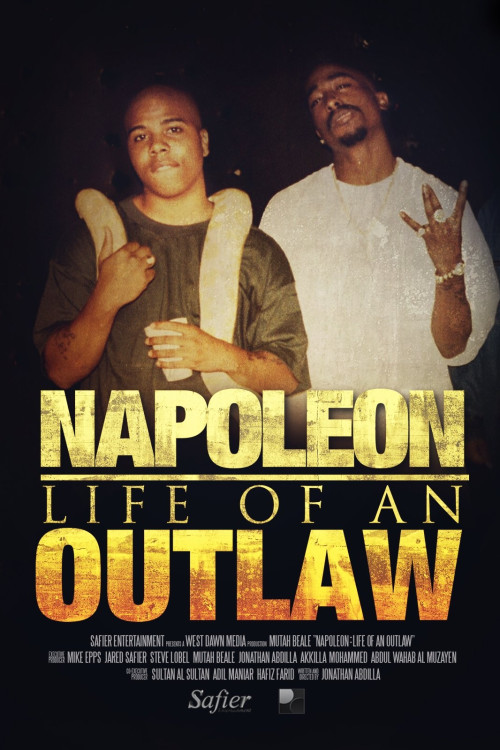 Napoleon: Life of an Outlaw (2019) poster