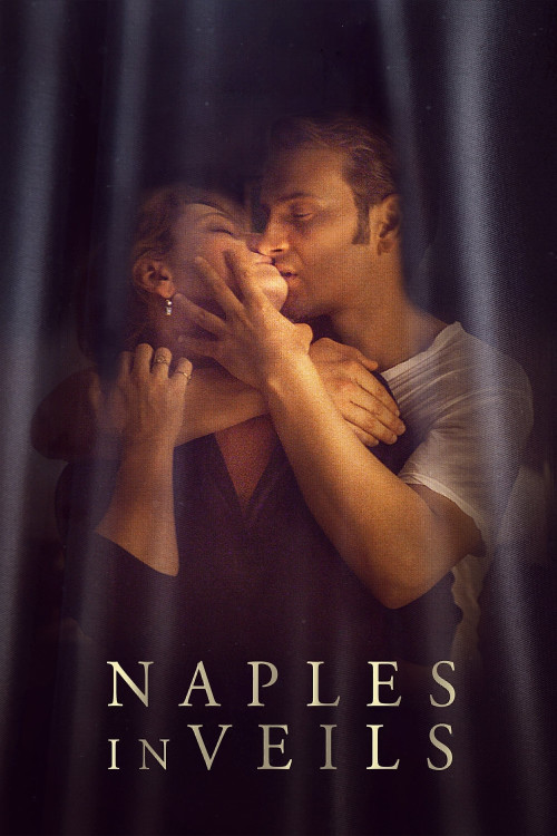 Napoli velata (2017) poster