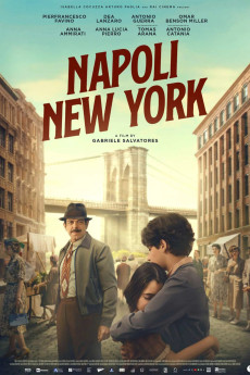 Napoli: New York (2024) poster