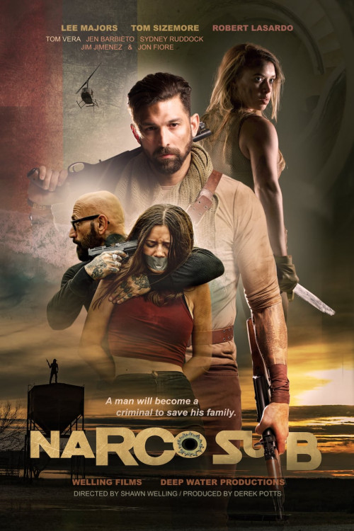 The Shipment (2021) poster