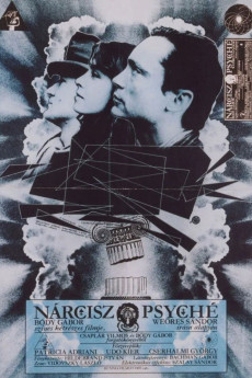 Nárcisz és Psyché (1980) poster
