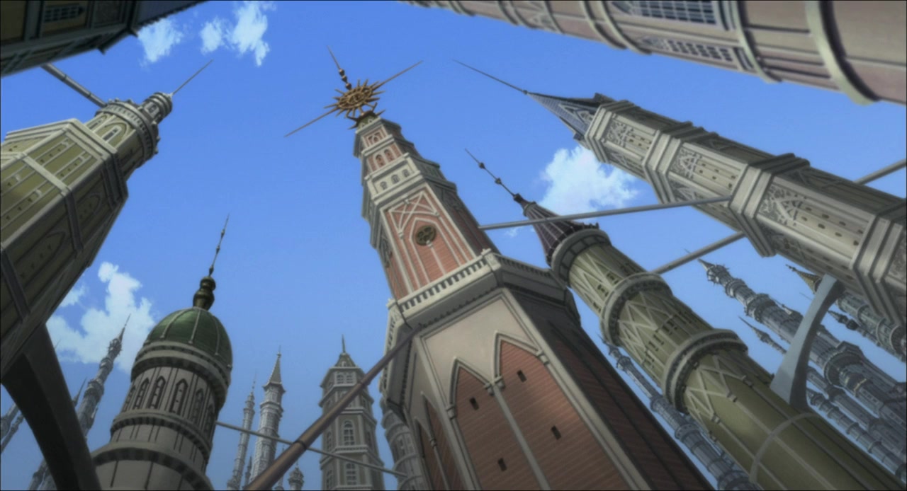 Gekijouban Naruto Shippuuden: Za rosuto tawâ screenshot 1