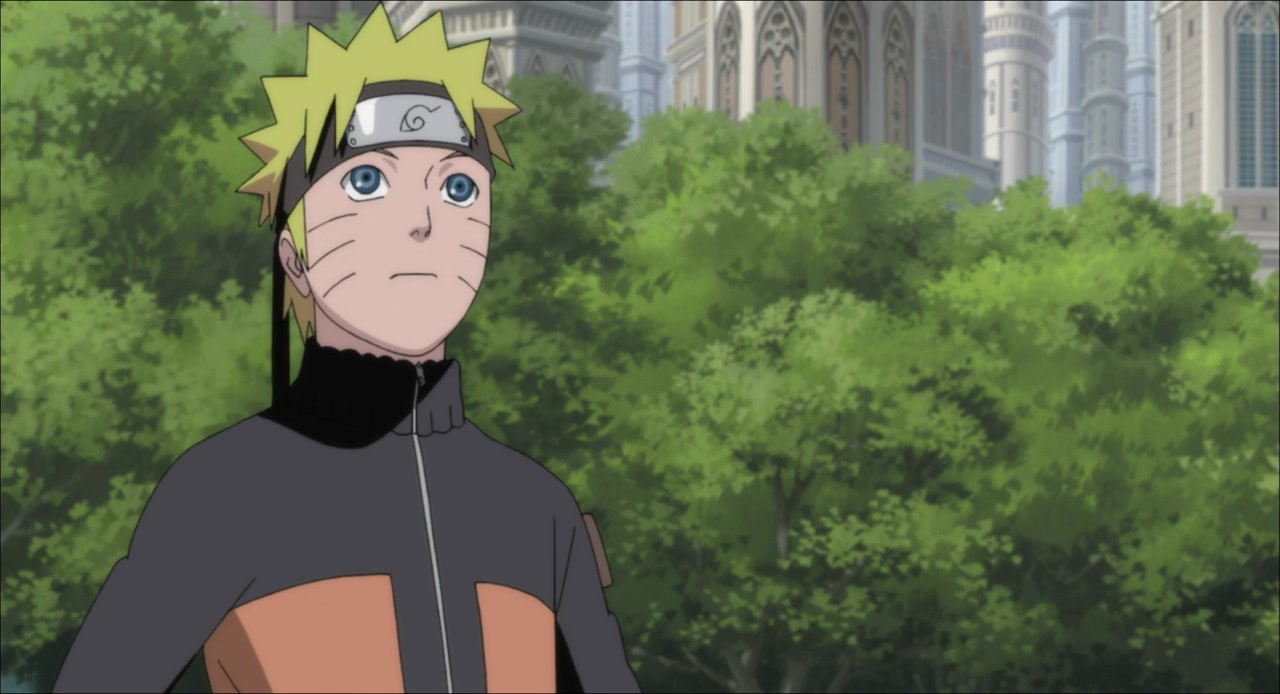 Gekijouban Naruto Shippuuden: Za rosuto tawâ screenshot 3