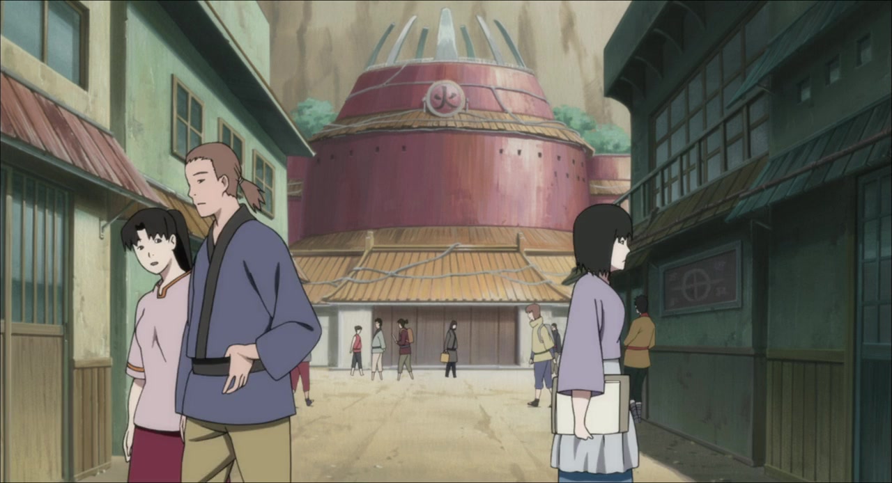 Gekijô-ban Naruto Shippûden: Hi no ishi wo tsugu mono screenshot 1
