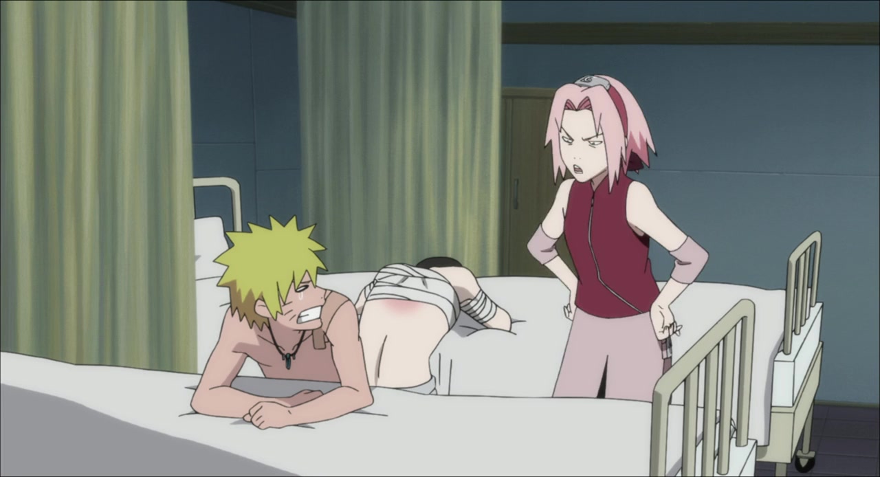 Gekijô-ban Naruto Shippûden: Hi no ishi wo tsugu mono screenshot 2