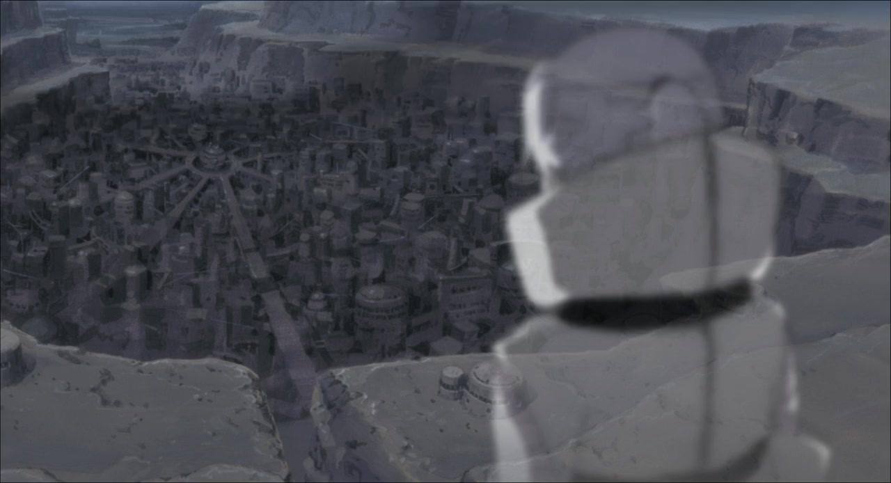 Gekijô-ban Naruto Shippûden: Hi no ishi wo tsugu mono screenshot 3