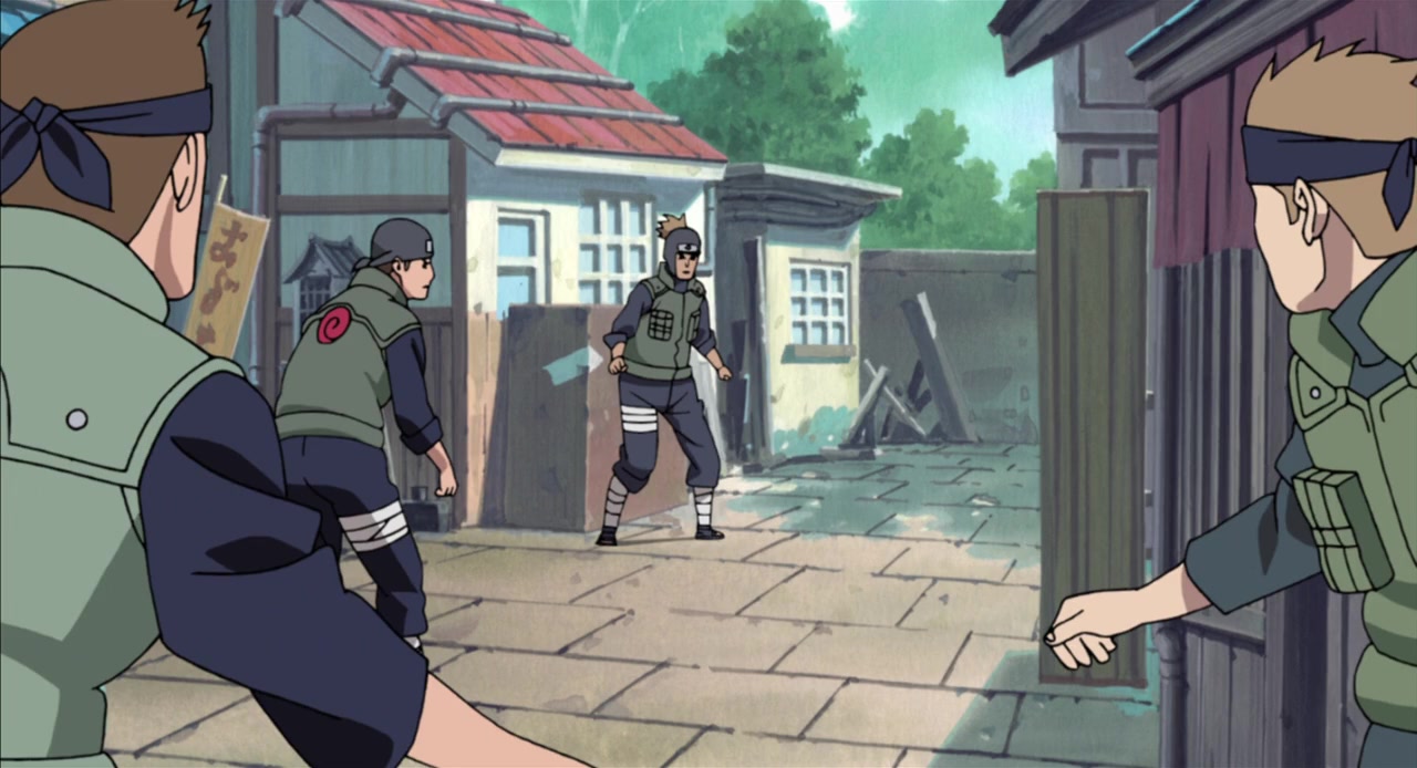 Gekijô ban Naruto: Shippûden - Kizuna screenshot 2