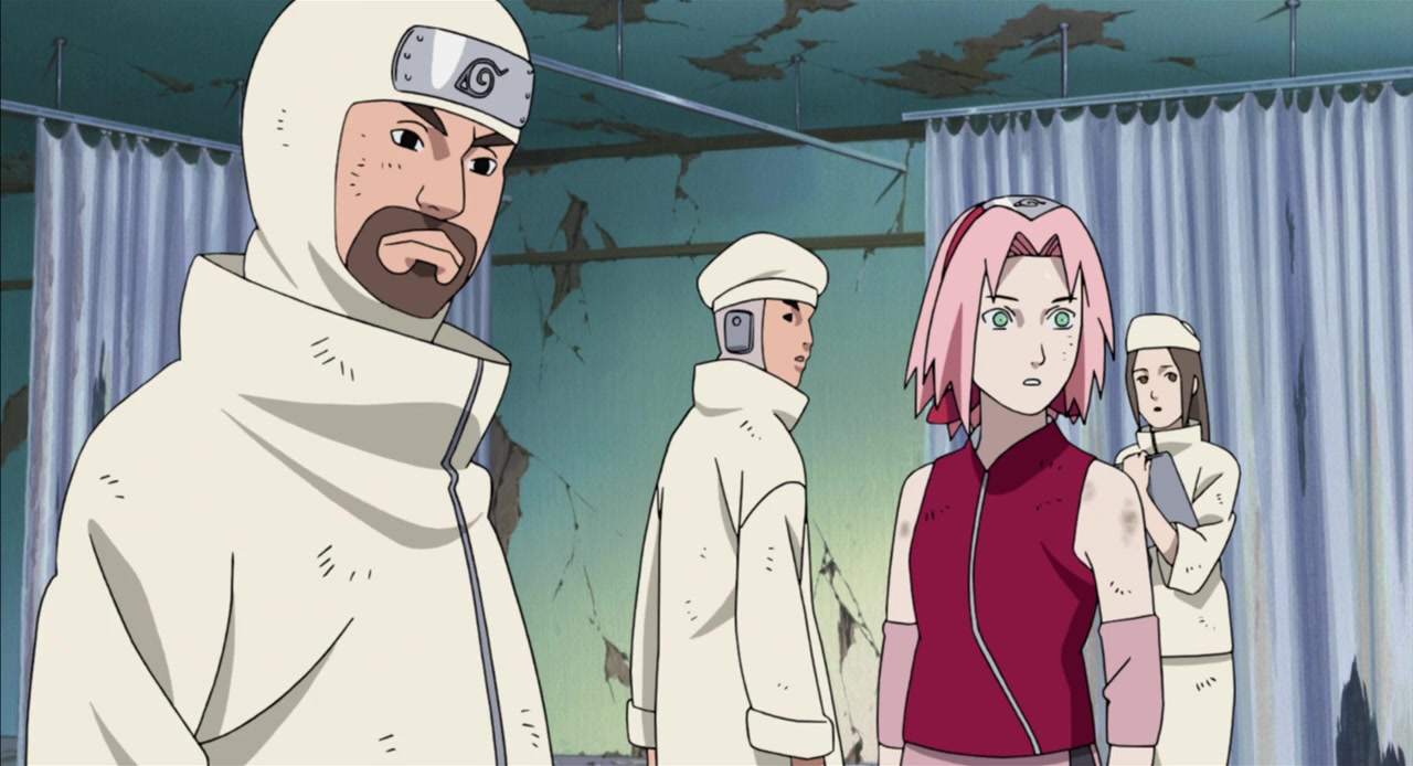 Gekijô ban Naruto: Shippûden - Kizuna screenshot 3