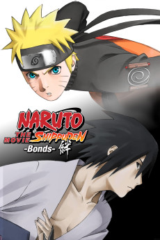 Gekijô ban Naruto: Shippûden - Kizuna (2008) poster