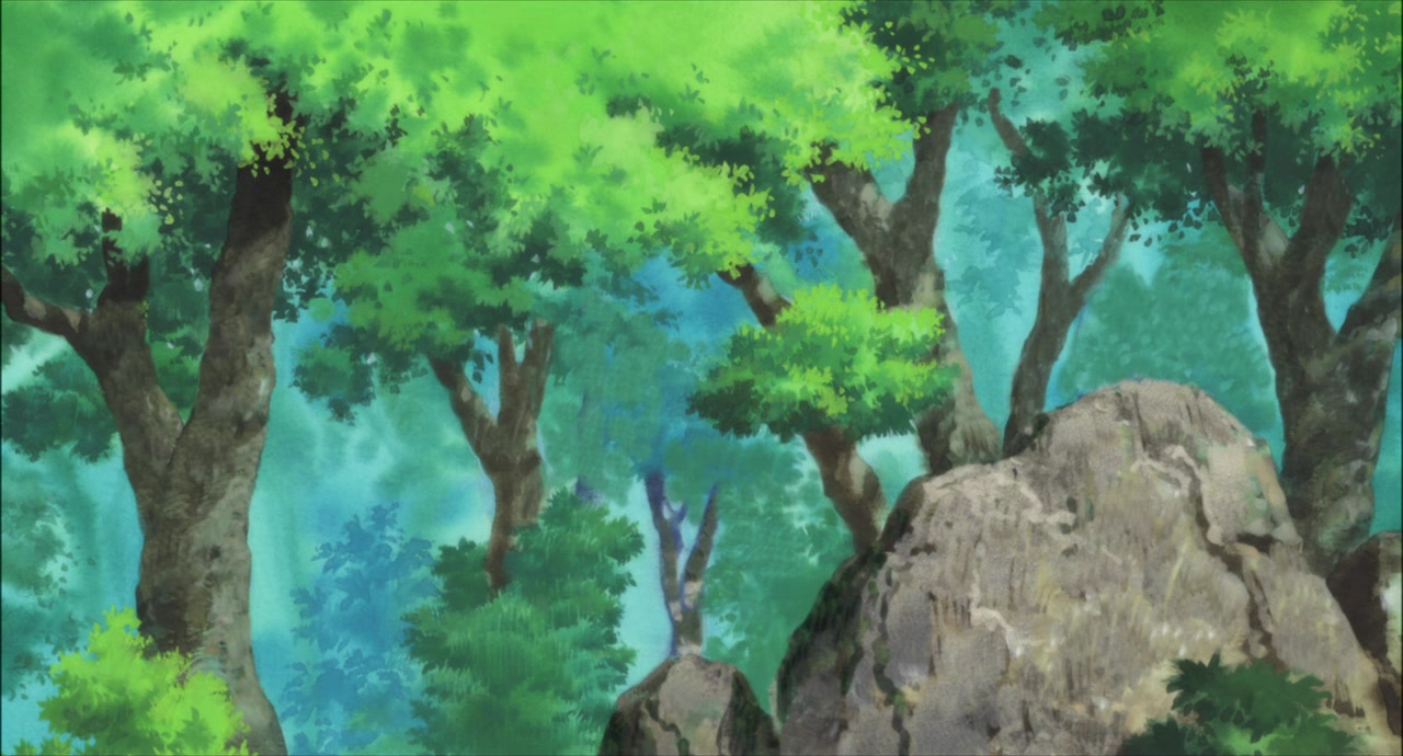 Gekijô-ban Naruto: Daigekitotsu! Maboroshi no chitei iseki dattebayo! screenshot 3