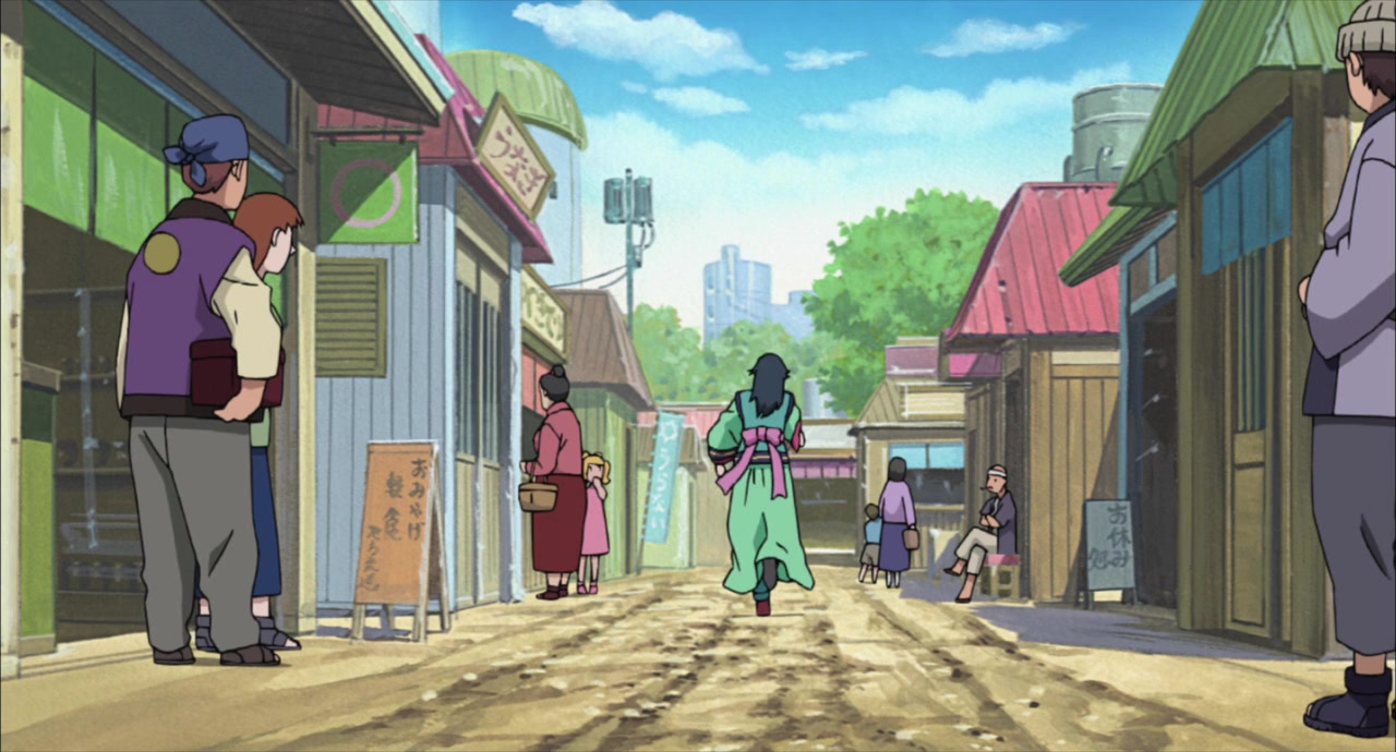 Gekijô-ban Naruto: Daikatsugeki! Yukihime ninpôchô dattebayo!! screenshot 2