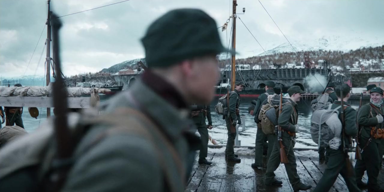 Kampen om Narvik screenshot 2