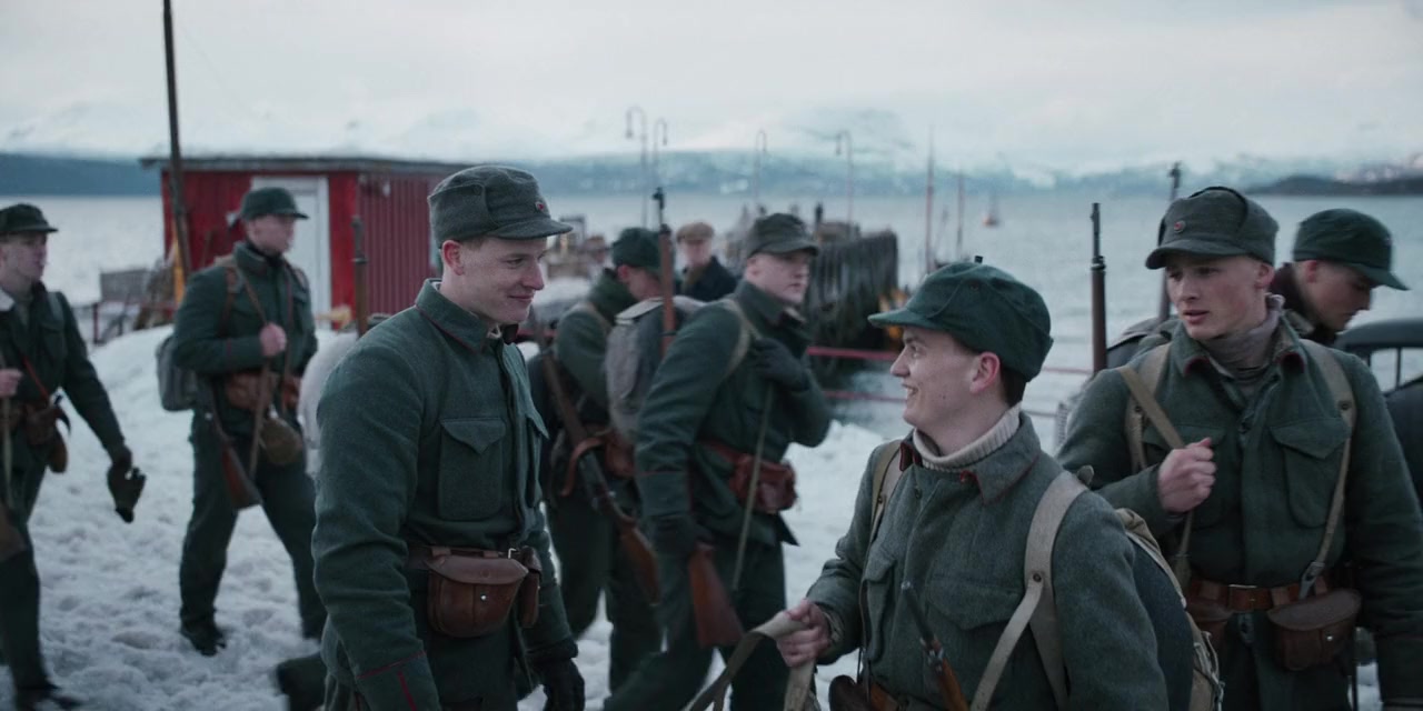 Kampen om Narvik screenshot 3