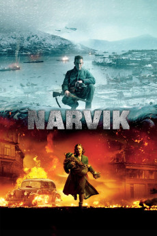 Kampen om Narvik (2022) poster