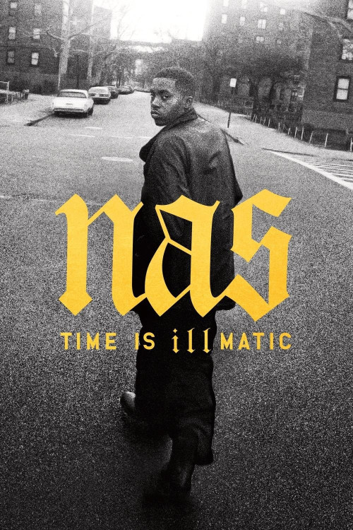 Time Is Illmatic (2014) poster