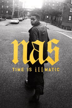 Time Is Illmatic (2014) poster