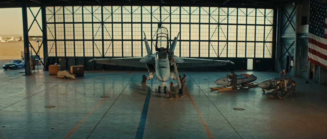 NASCAR vs. Navy: The San Diego Mini Movie screenshot 2