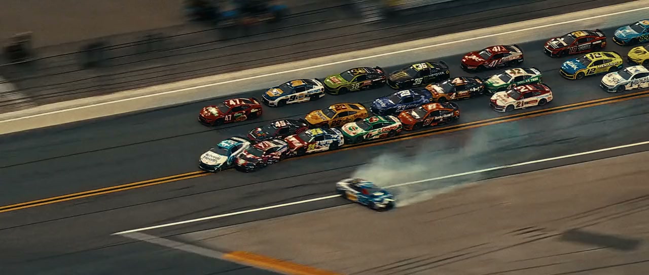 NASCAR vs. Navy: The San Diego Mini Movie screenshot 3