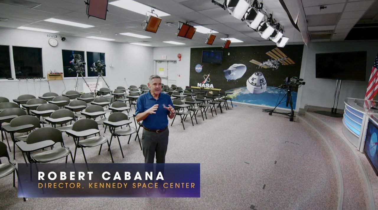 NASA & SpaceX: Journey to the Future screenshot 1