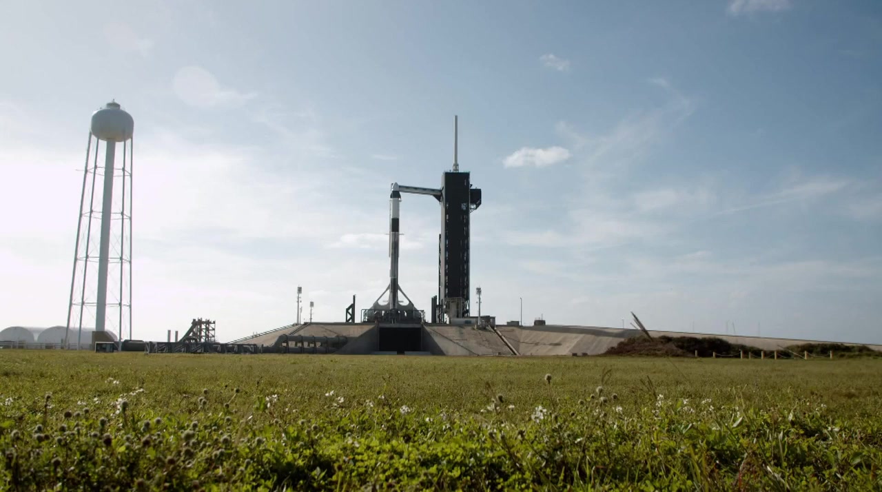 NASA & SpaceX: Journey to the Future screenshot 2