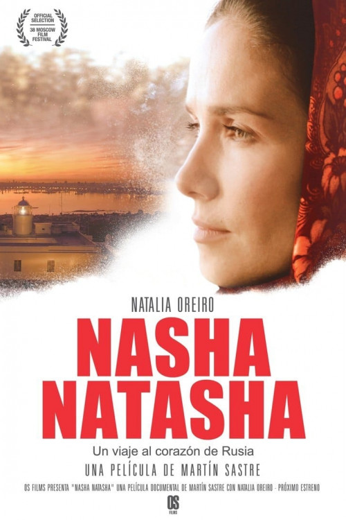 Nasha Natasha (2020) poster