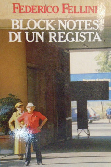 Fellini: A Director's Notebook (1969) poster