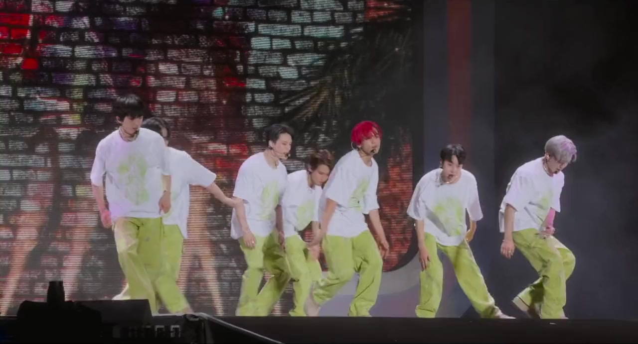 NCT Dream The Movie: In A DREAM screenshot 2