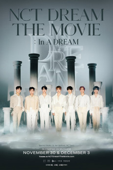 NCT Dream The Movie: In A DREAM (2022) poster