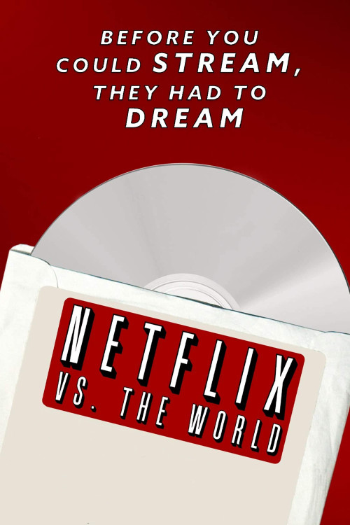 Netflix vs. the World (2019) poster