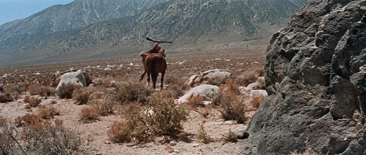 Nevada Smith screenshot 1