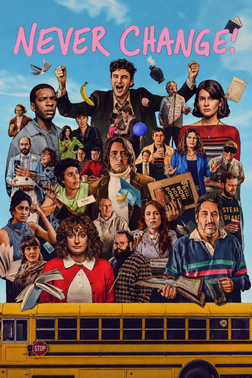 Never Change! (2026) poster