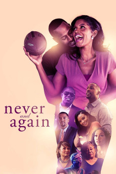 Never and Again (2021) poster