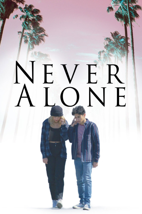 Never Alone (2022) poster