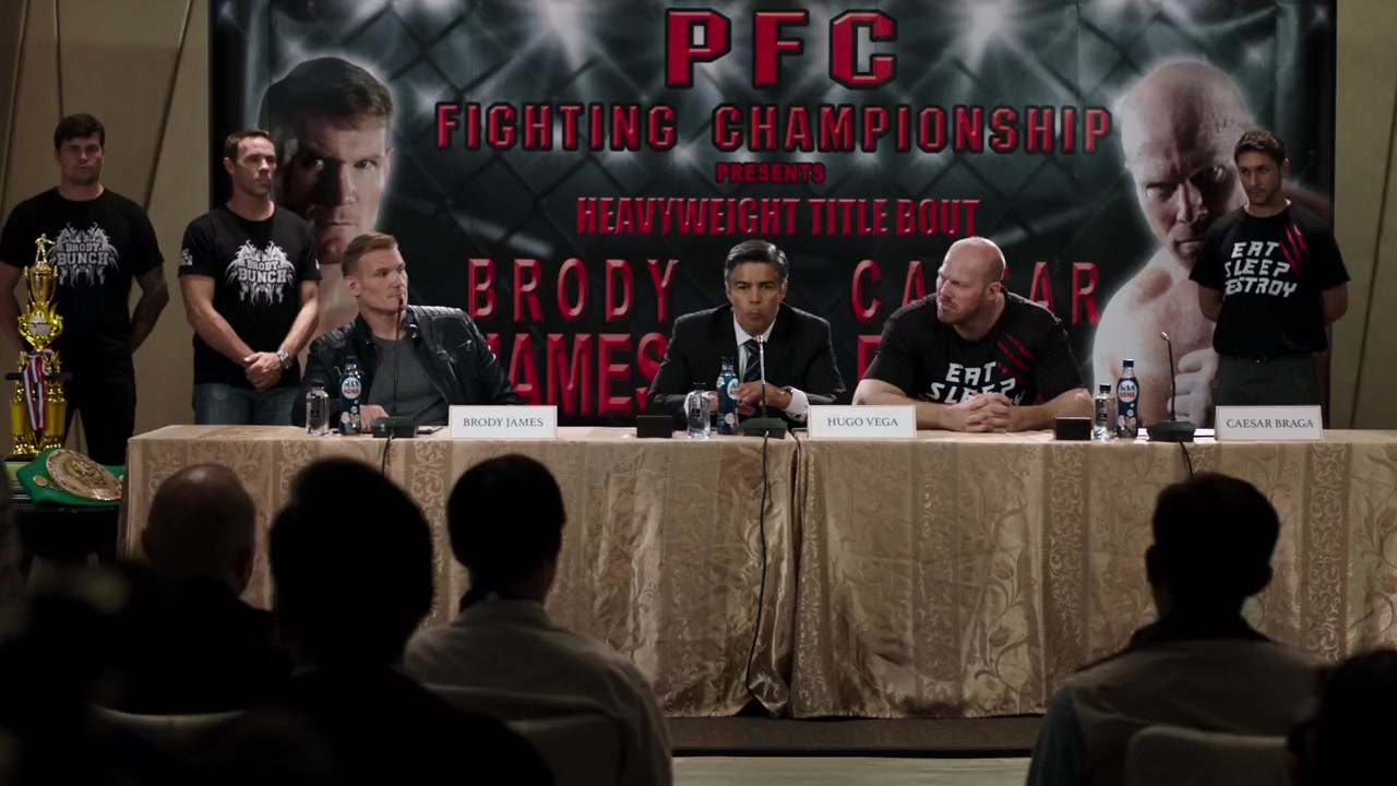 Never Back Down: No Surrender screenshot 1