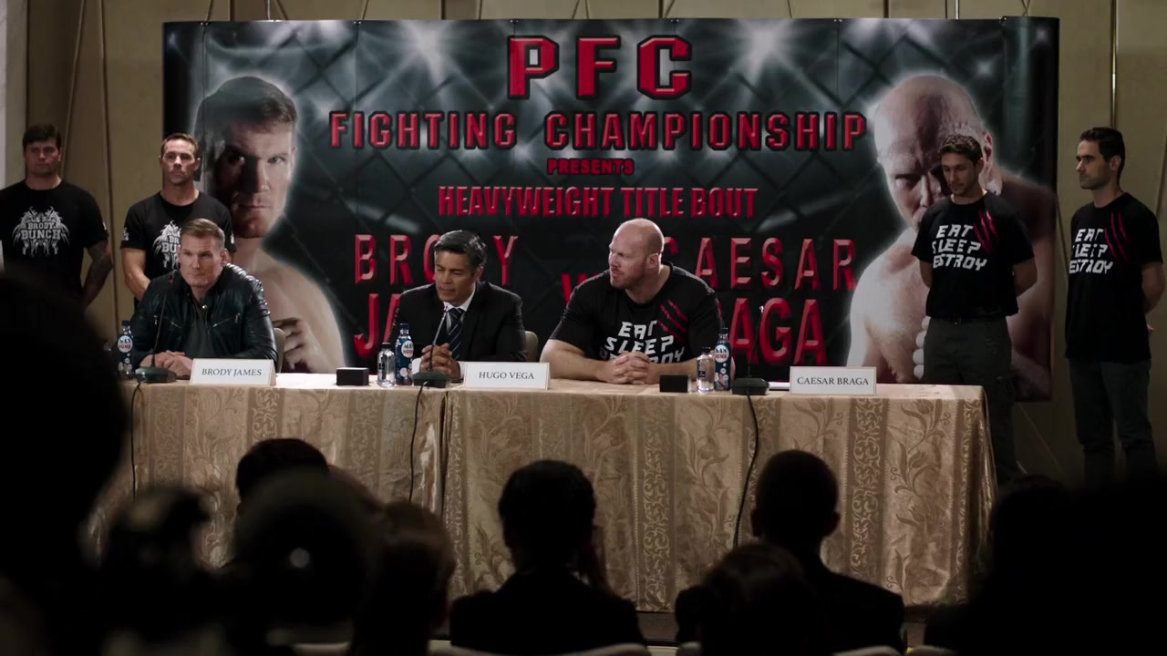 Never Back Down: No Surrender screenshot 2