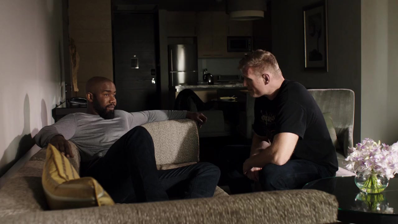 Never Back Down: No Surrender screenshot 3