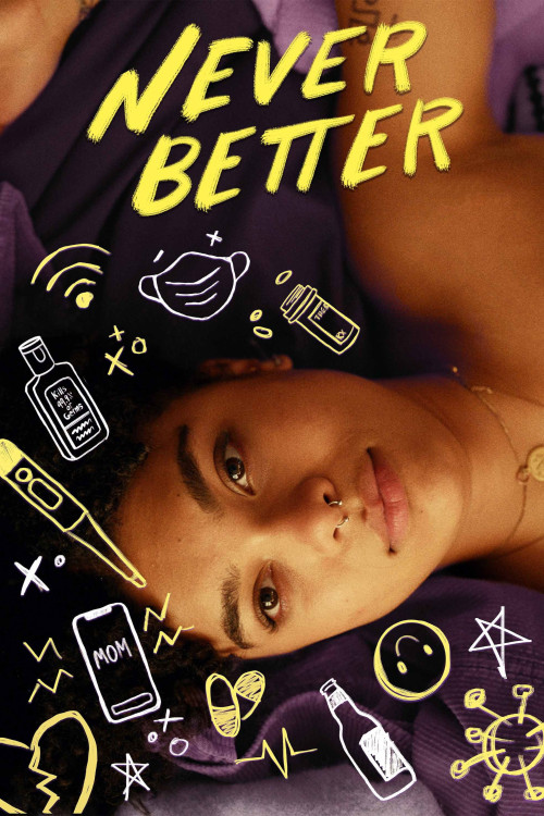 Never Better (2022) poster