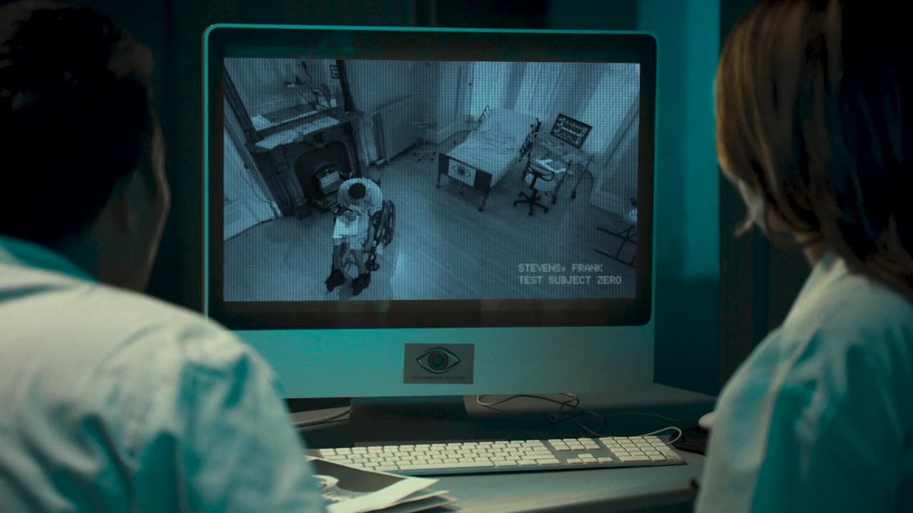 Never Blink screenshot 3