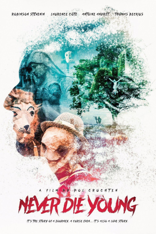 Never Die Young (2013) poster