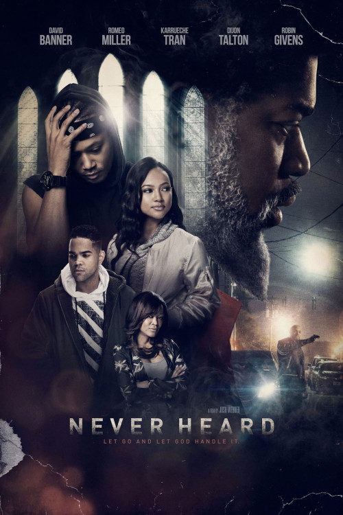 Never Heard (2018) poster
