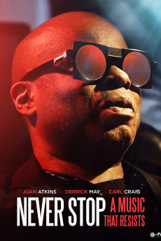 Never Stop: A Music That Resists (2017) poster