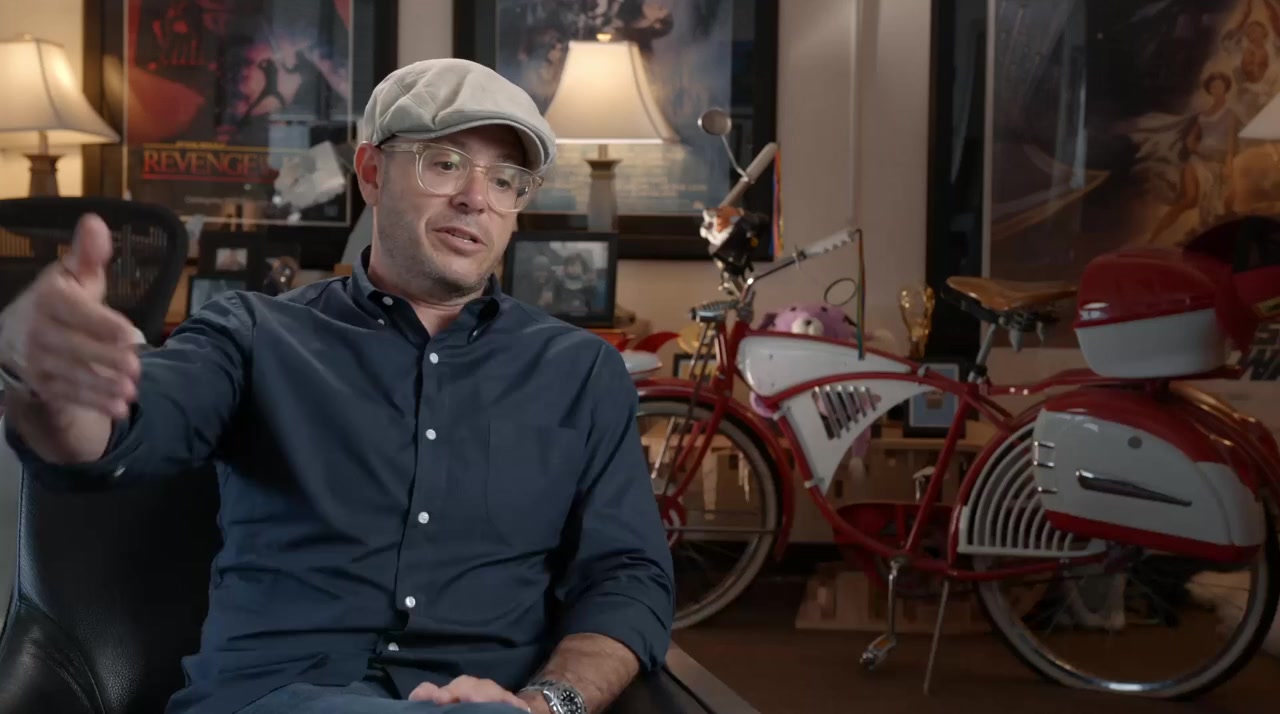 Never Surrender: A Galaxy Quest Documentary screenshot 3