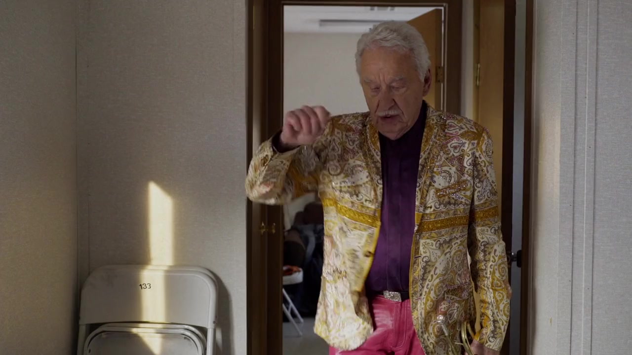 Never Too Late: The Doc Severinsen Story screenshot 2
