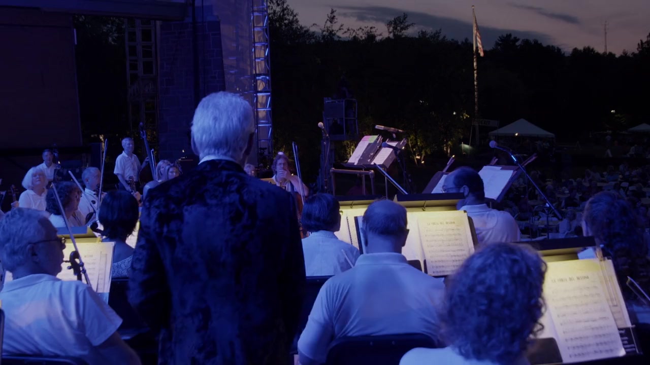 Never Too Late: The Doc Severinsen Story screenshot 3