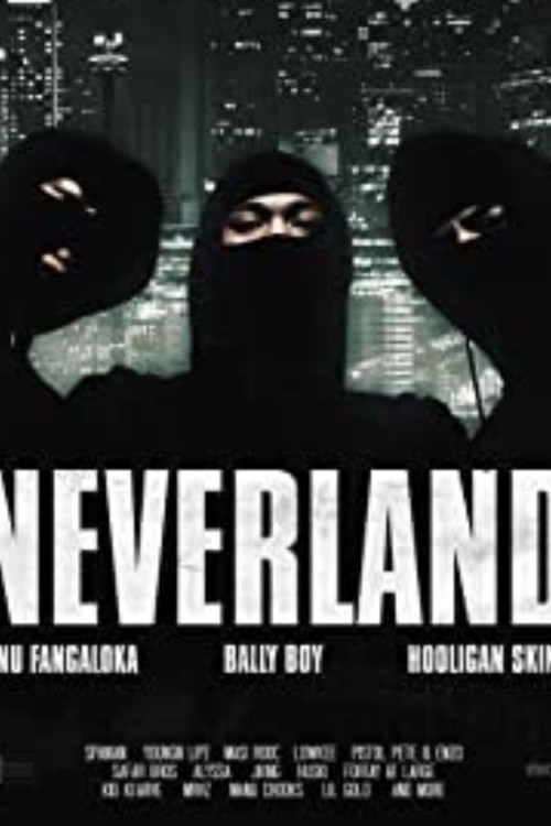 Neverland (2022) poster