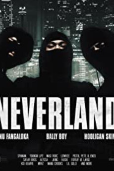 Neverland (2022) poster