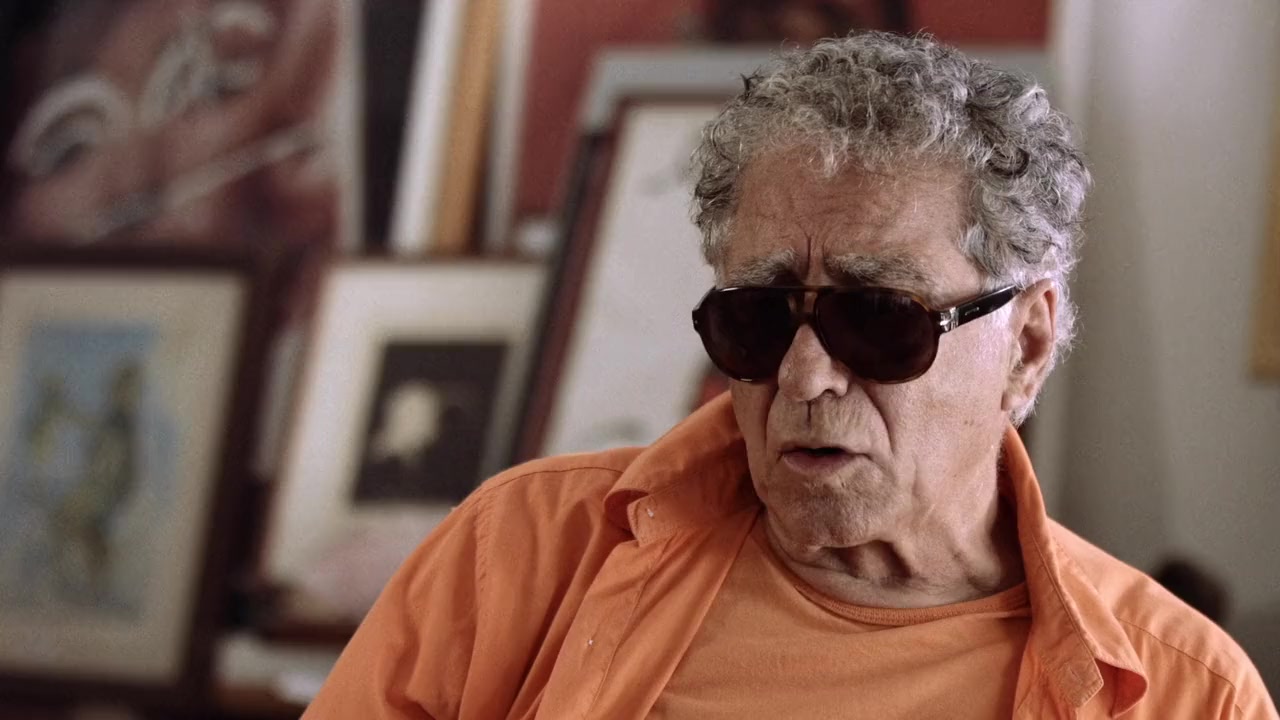 Neville D'Almeida: Cronista da Beleza e do Caos screenshot 2