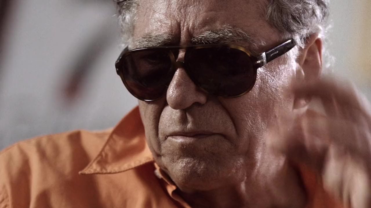 Neville D'Almeida: Cronista da Beleza e do Caos screenshot 3